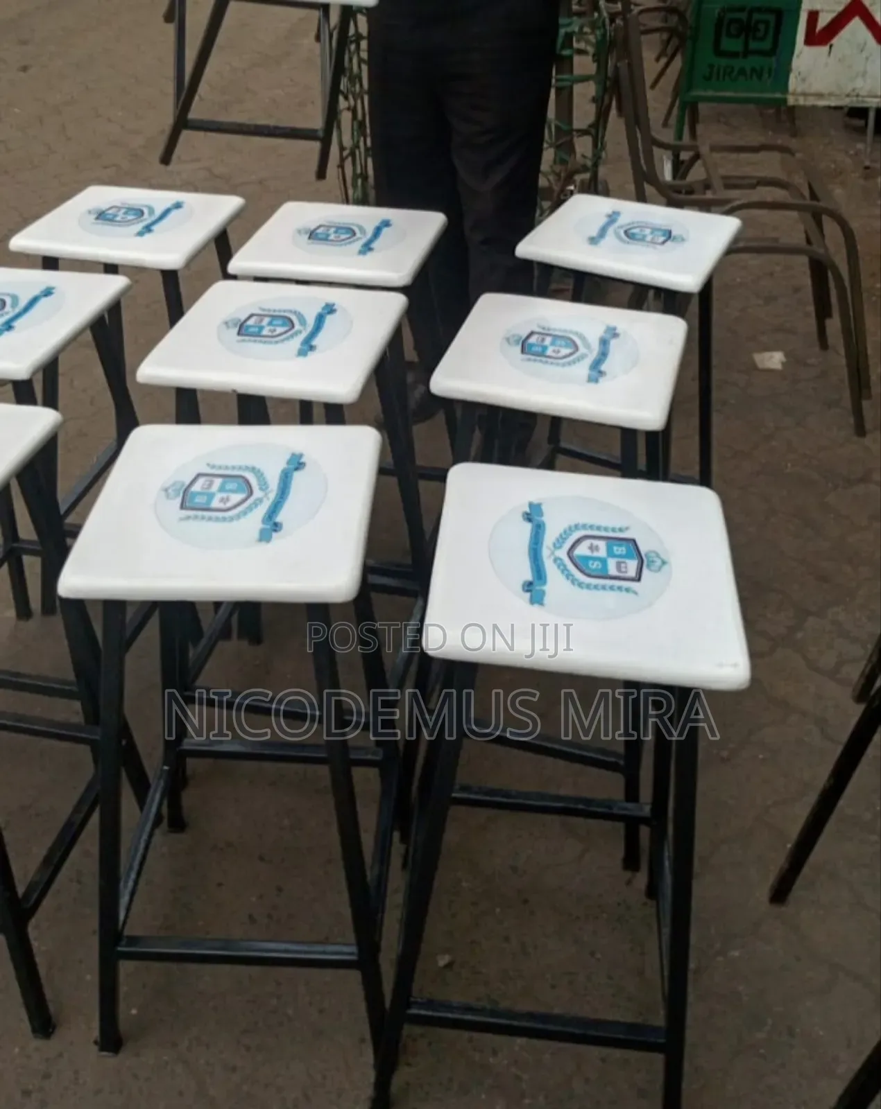 School Lab Portable Table