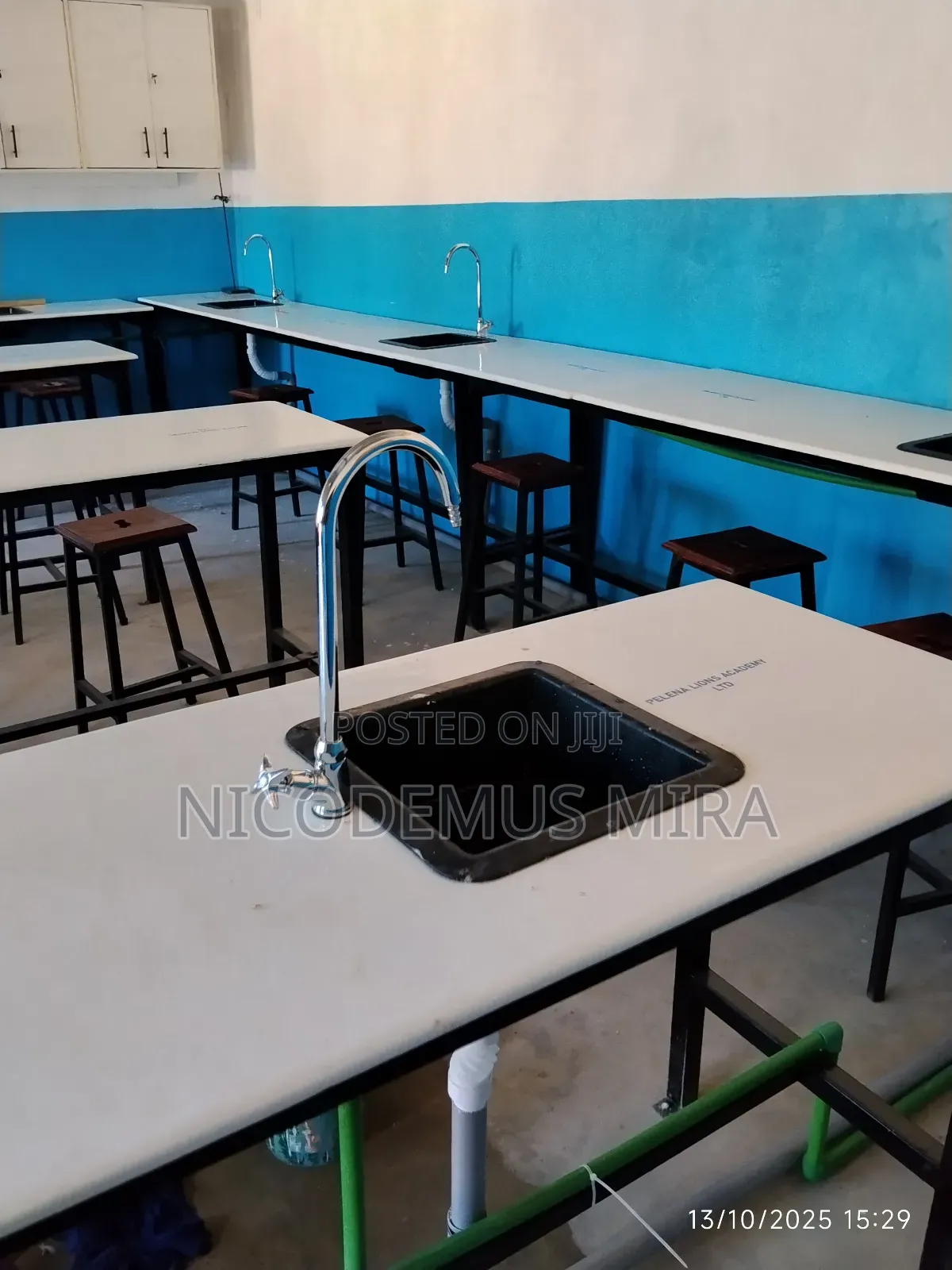 School Lab Portable Table