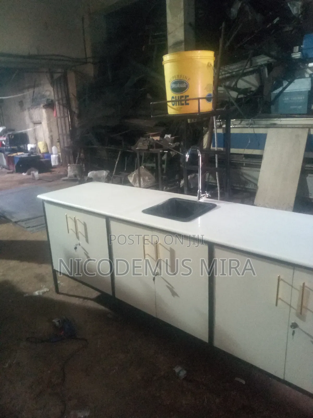 School Lab Portable Table