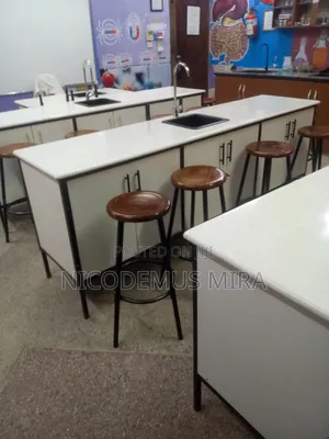 School Lab Portable Table