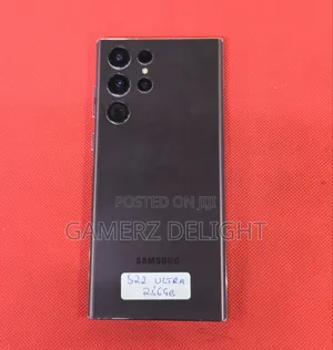 Samsung Galaxy S22 Ultra 5G 256 GB