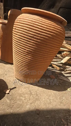Earthen Pots,Flower Pots