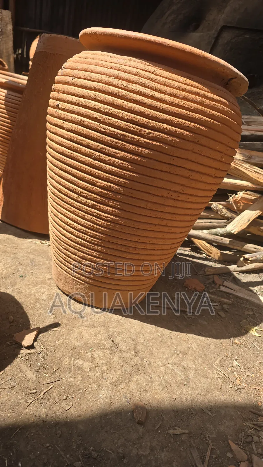 Earthen Pots,Flower Pots
