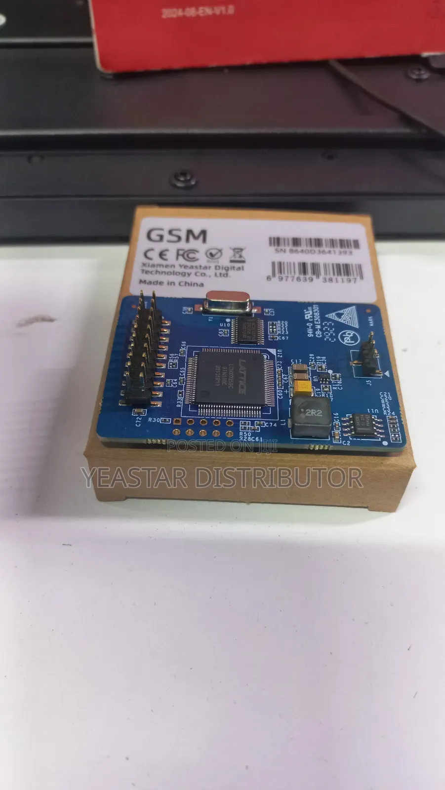 Yeasta GSM Module