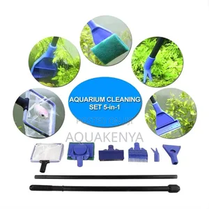 Aquarium Cleaning Set