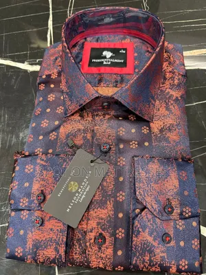 Presidential Official Shirts For Men + Free Delivery Cbd.