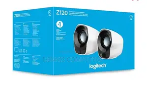 Logitech Z120 Stereo Speakers
