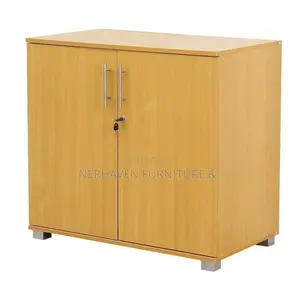 Modern Wooden Cabinet – Kitchen Office Storage Solution