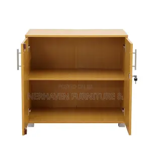 Modern Wooden Cabinet – Kitchen Office Storage Solution