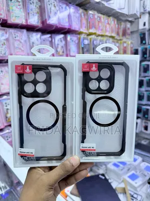 Honor X6c Xundd Shockproof Clear Back Cover
