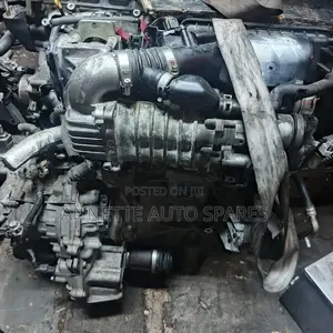 Hr12 Complete Engine Turbo