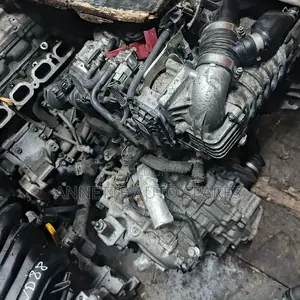 Hr12 Complete Engine Turbo