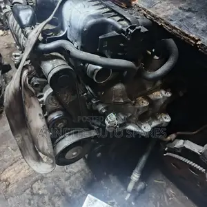 Hr12 Complete Engine Turbo