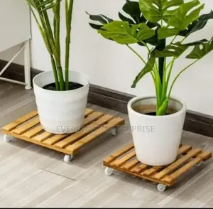 Plant Roller Base Stand