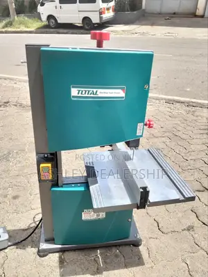 Total Bandsaw