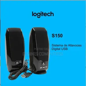 Logitech S150 Digital Usb Speakers