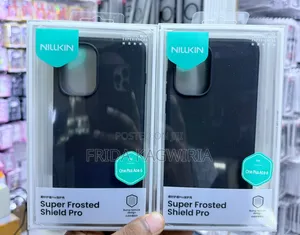 Oneplus Ace 6 Nilkin Camshield Pro Back Cover