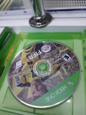 Fifa 17 Xbox One Used Game