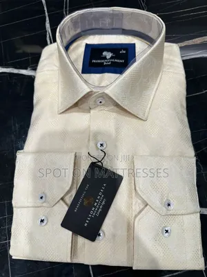 Presidential Official Shirts For Men + Free Delivery Cbd.