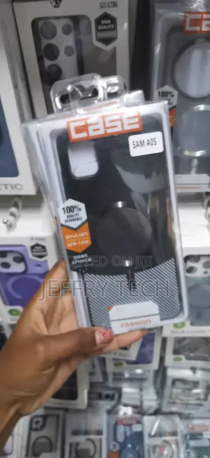 Xelers Hard Tpu Case for Samsung Galaxy A05 Compatible With Magsafe