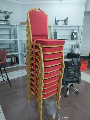 Stackable Banquet Chair