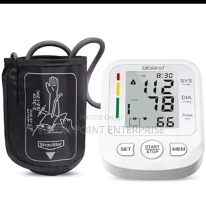 Electric Blood Pressure Monitor