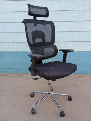 Ergonomic Office Chair