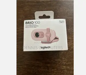 Logitech Brio Rose 100
