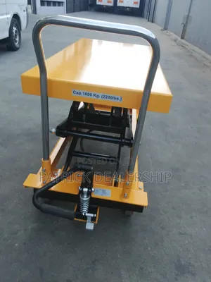 Hydraulic Table Lifter