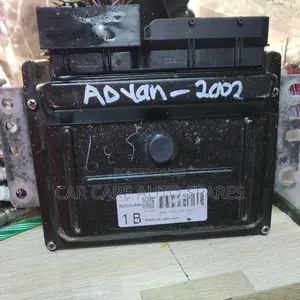 Nissan Wingroad Engine Computer