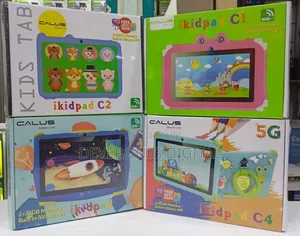*Calus Ikidpad C2 5g* 2+32 G Kid's Tablets