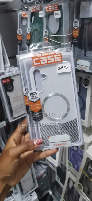 Doowear Samsung Galaxy A15 Compatible With Magsafe Hard Tpu Case