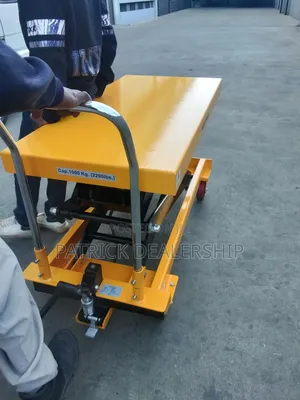 Dock Lift/Table Lifter