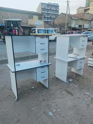 Computer Desk With Drawers