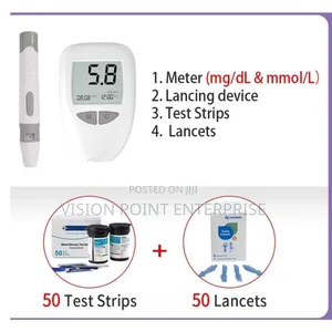 Blood Glucose Monitor