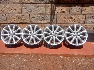 Toyota Crown Rims 17 Inch