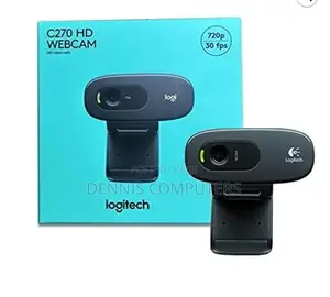 Logitech C270 Hd Webcam