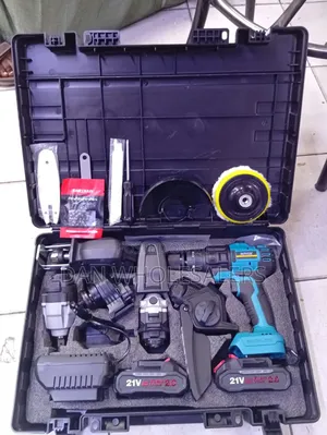 Royce Multipurpose Brushless Cordless Combo