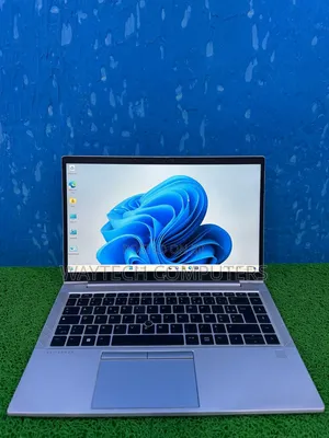 Laptop HP EliteBook 845 G8 8GB Intel Core I5 SSD 256GB
