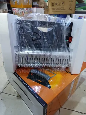 Effective Binding Machine
