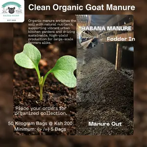 Clean Organic Manure