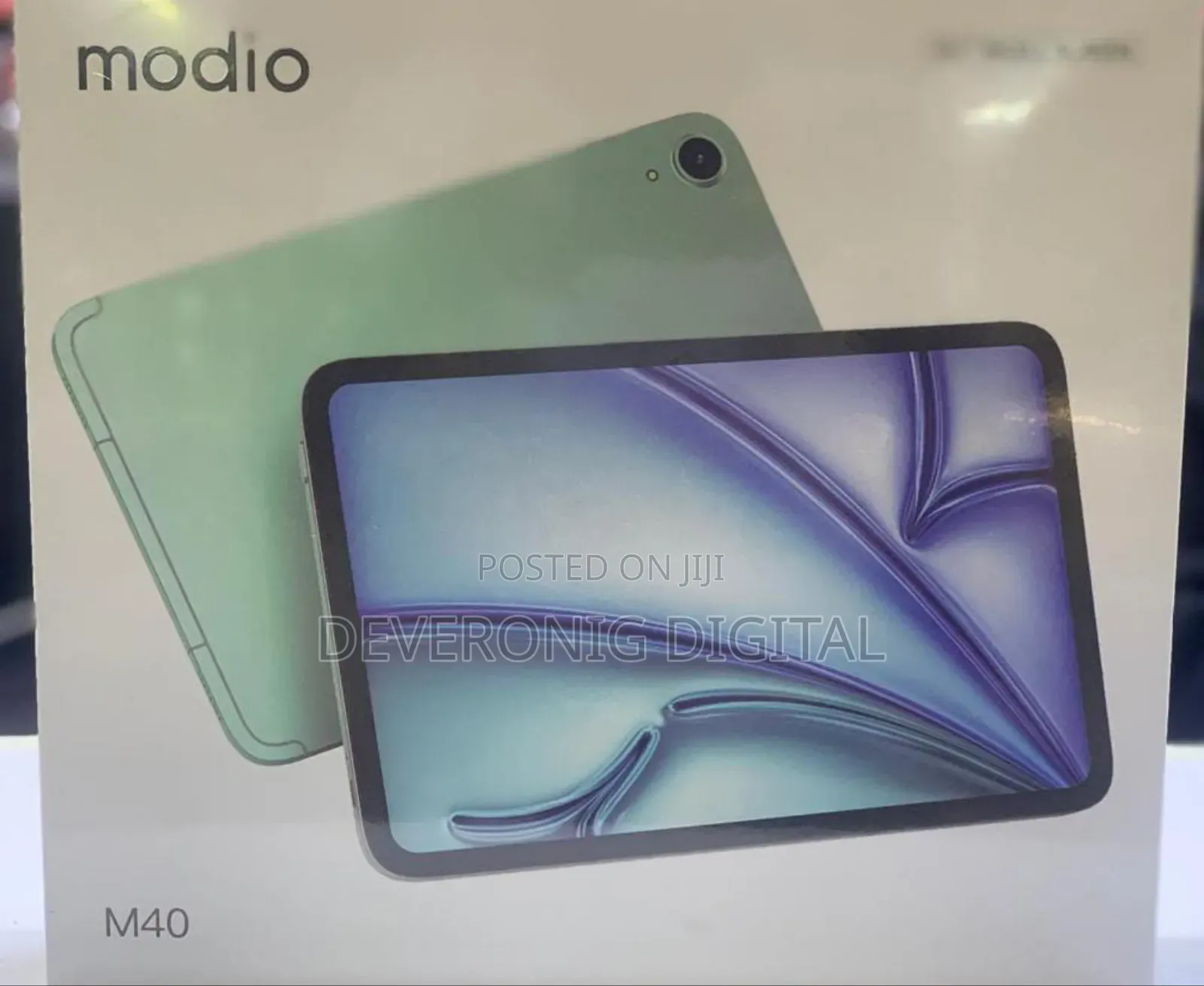 New Modio M41 256 GB Blue