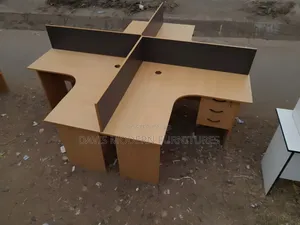 Starshape Office L Desk 1.2m by 1.2m