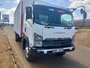 Isuzu FRR Lory Clean