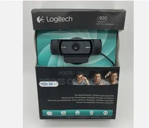 Logitech C920 Hd Pro Webcam
