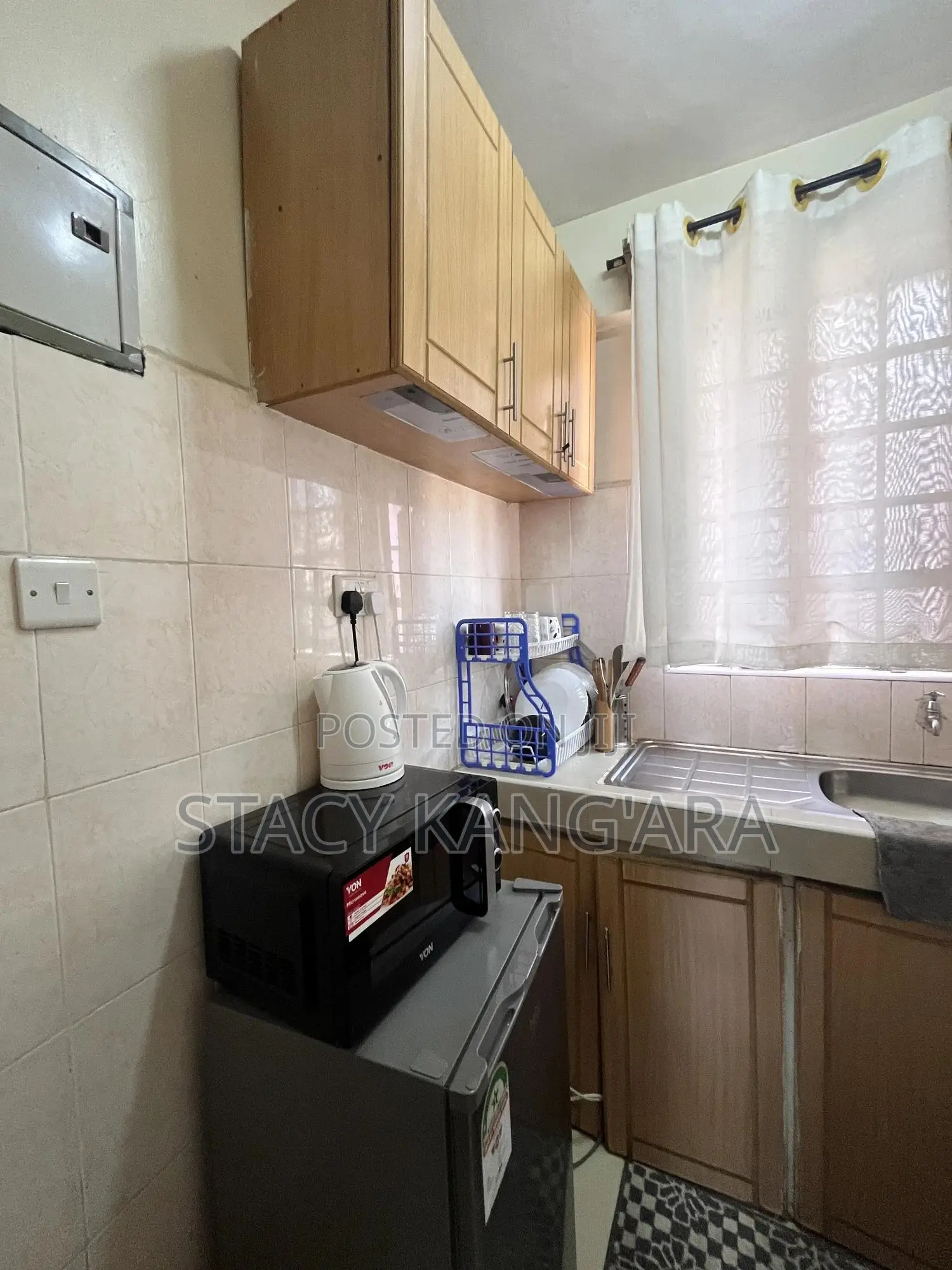 One Bedroom Apartment, TRM Drive Roysambu