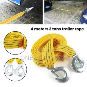 3ton Emergency Towing Cable Rope
