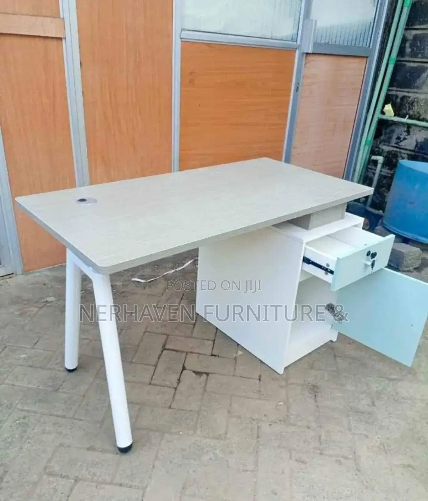 Unique Design Study Office Table – Modern Stylish Workspace