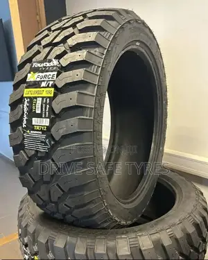 33/12.50 R 22 Brand New Tourador Tyre Mud
