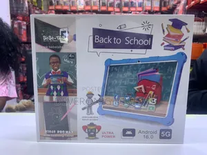 New Tablet 256 GB Black